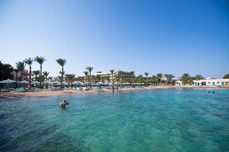 Le Pacha Resort - Plaj