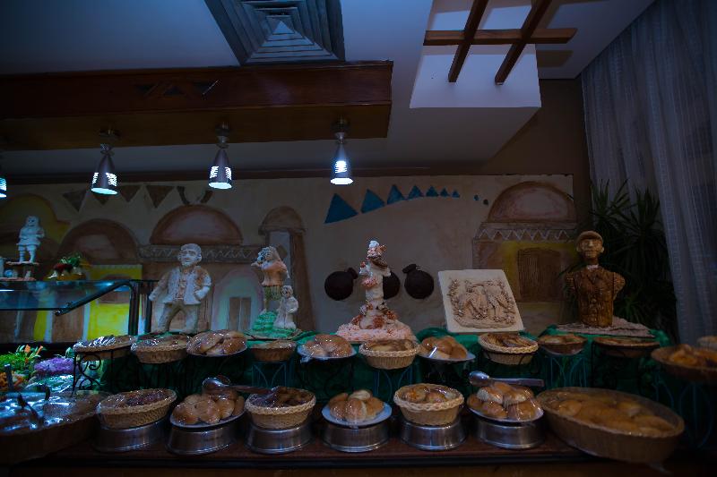 Le Pacha Resort - Restoran