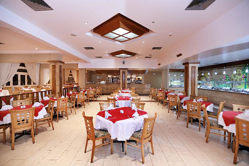 Le Pacha Resort - Restoran