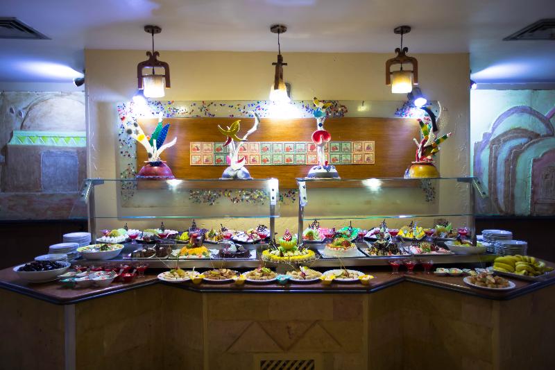 Le Pacha Resort - Restoran