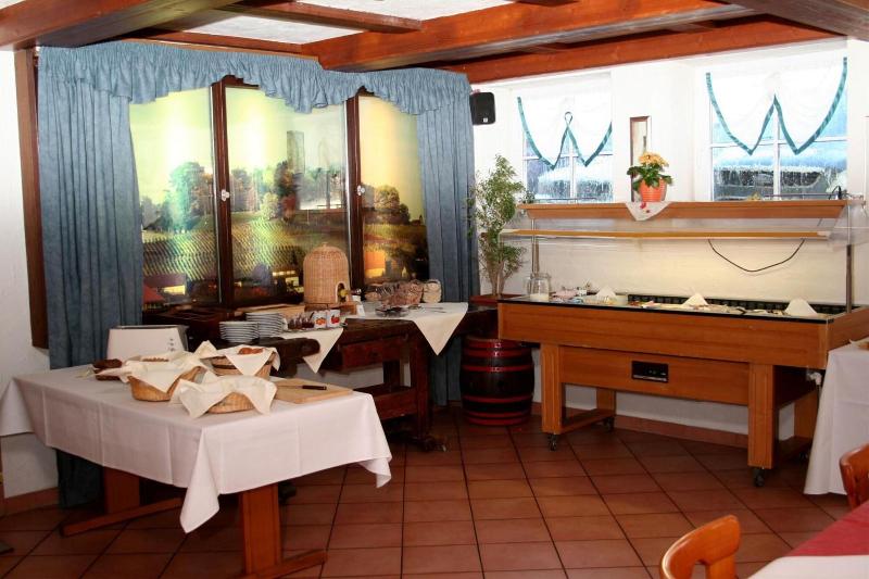 Küferschänke - Restoran
