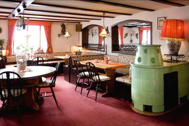 Wochners Sternen - Restoran