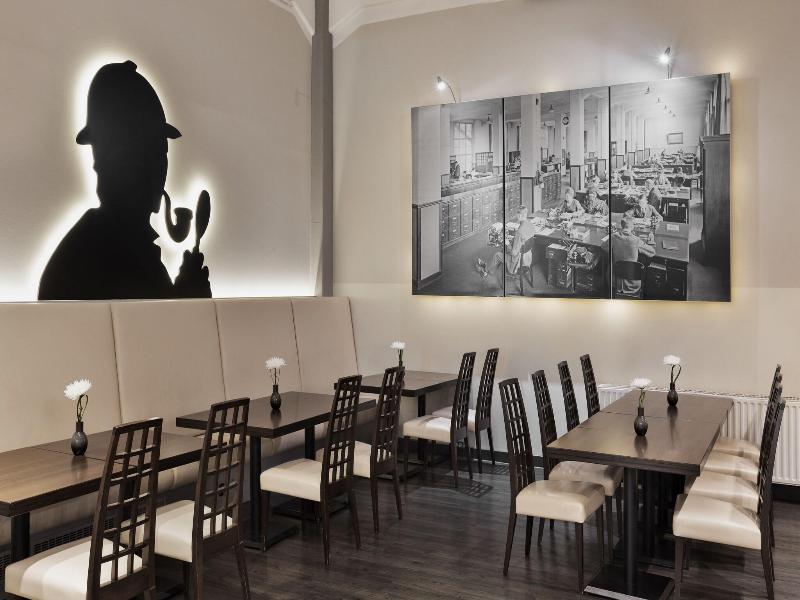 Gästeresidenz Pelikan Viertel - Restoran