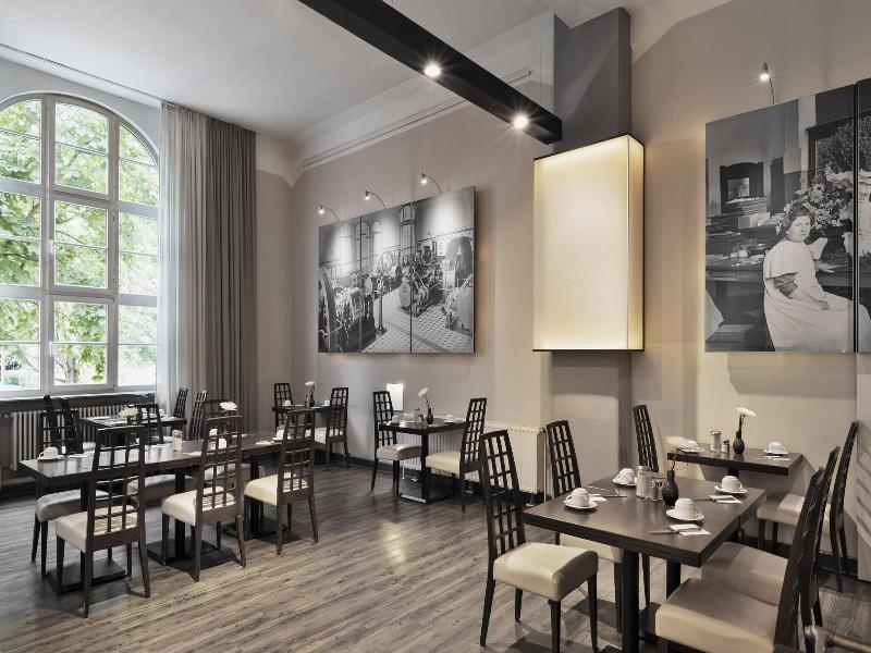 Gästeresidenz Pelikan Viertel - Restoran