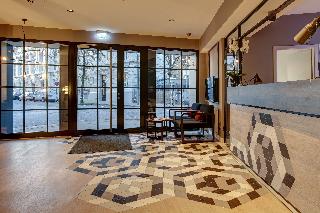 Vienna House Easy by Wyndham Hamburg City fotoÄŸrafÄ±