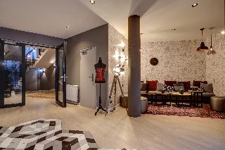 Vienna House Easy by Wyndham Hamburg City fotoÄŸrafÄ±