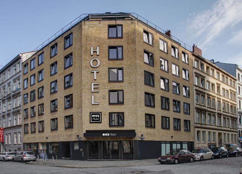 Vienna House Easy by Wyndham Hamburg City - Genel