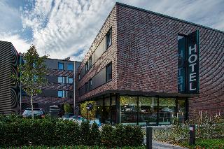 Vienna House Easy by Wyndham Hamburg City otel fotoğrafı