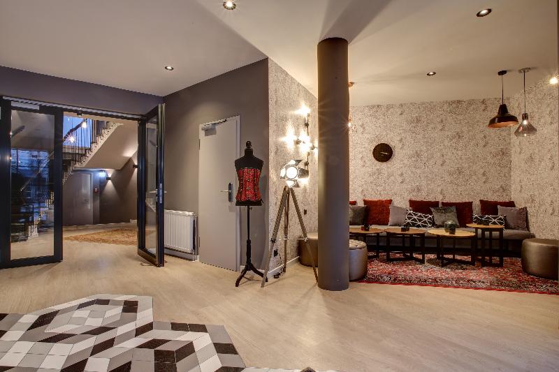 Vienna House Easy by Wyndham Hamburg City - Genel