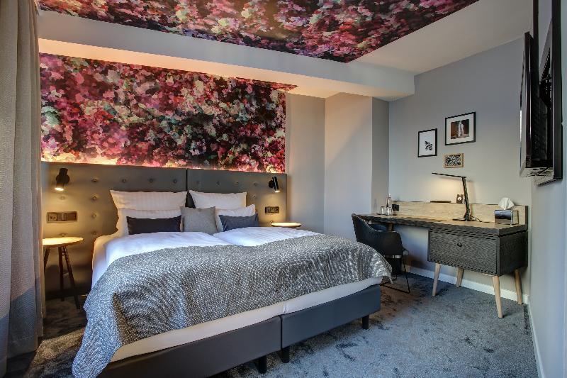 Vienna House Easy by Wyndham Hamburg City - Oda