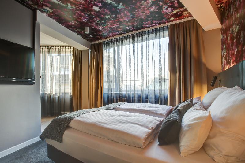 Vienna House Easy by Wyndham Hamburg City - Oda