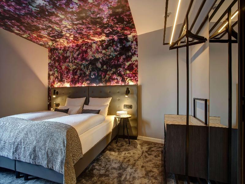 Vienna House Easy by Wyndham Hamburg City - Oda