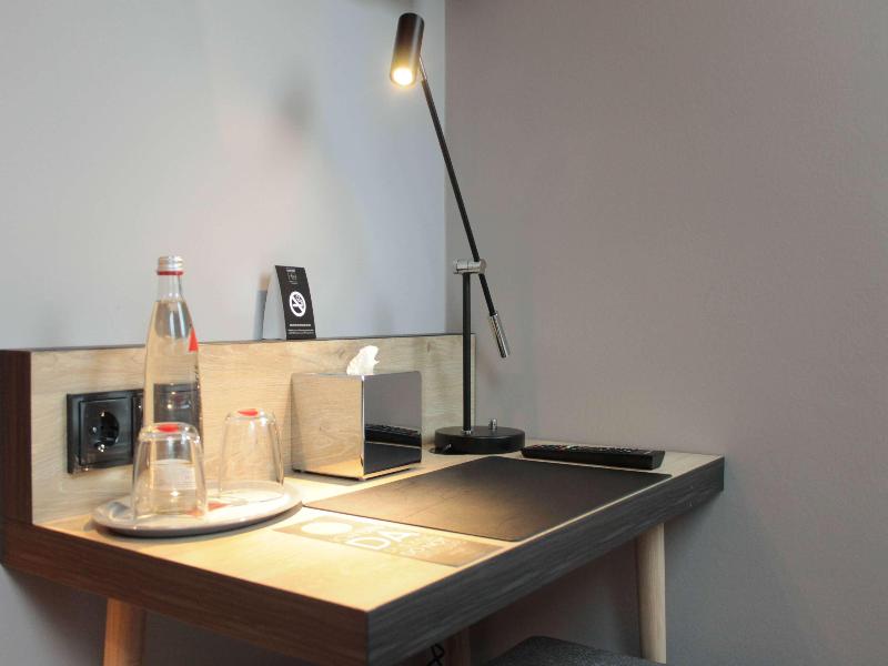 Vienna House Easy by Wyndham Hamburg City - Oda