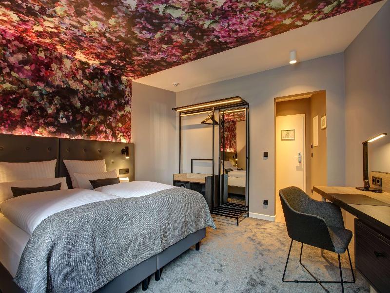 Vienna House Easy by Wyndham Hamburg City - Oda