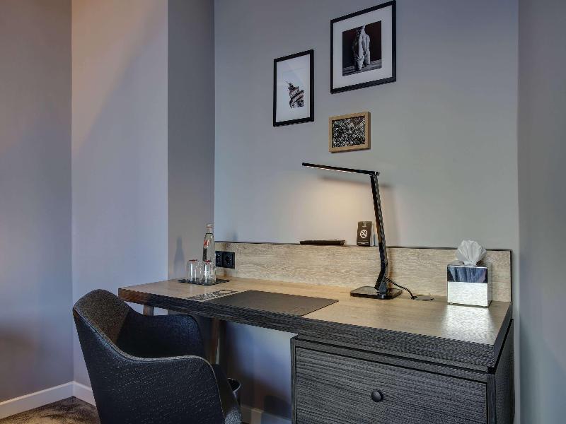 Vienna House Easy by Wyndham Hamburg City - Oda