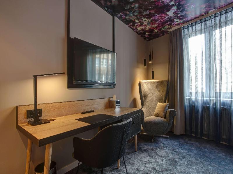 Vienna House Easy by Wyndham Hamburg City - Oda