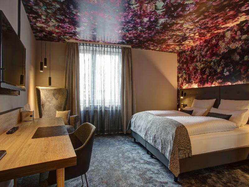 Vienna House Easy by Wyndham Hamburg City - Oda