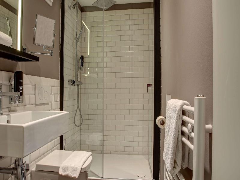 Vienna House Easy by Wyndham Hamburg City - Oda