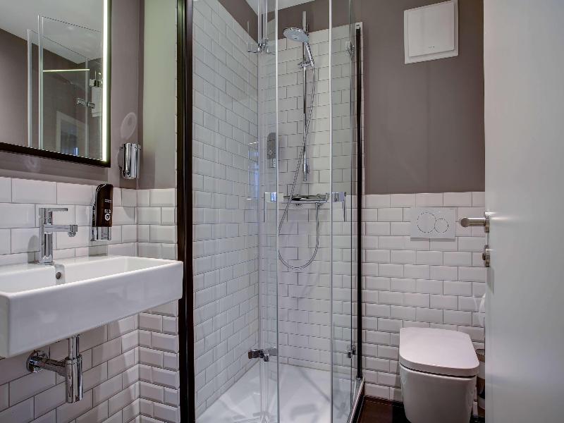 Vienna House Easy by Wyndham Hamburg City - Oda