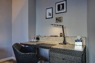 Vienna House Easy by Wyndham Hamburg City fotoÄŸrafÄ±