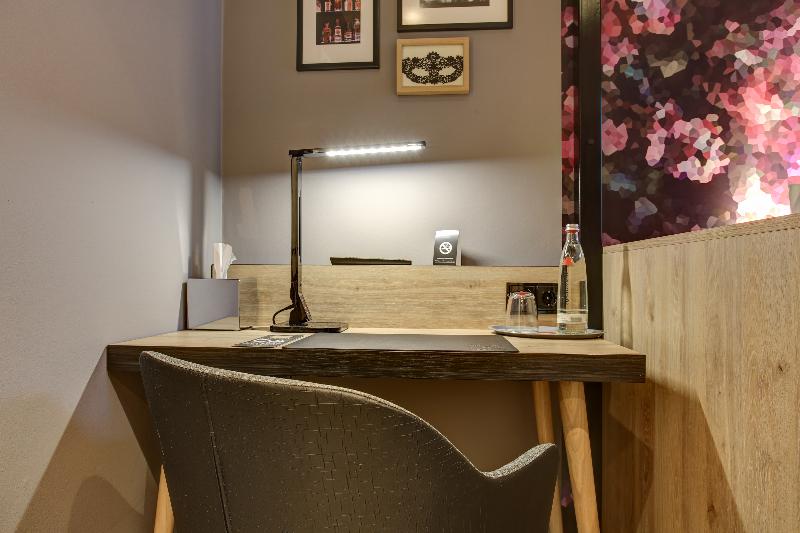 Vienna House Easy by Wyndham Hamburg City - Oda