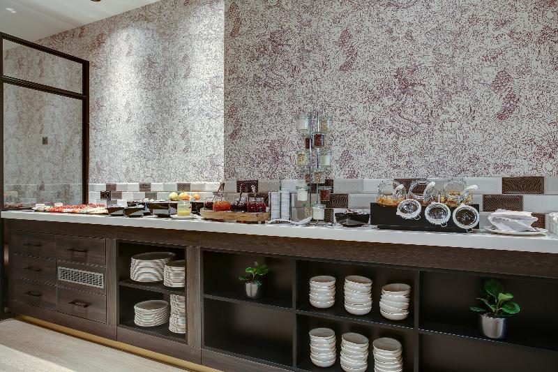 Vienna House Easy by Wyndham Hamburg City - Restoran