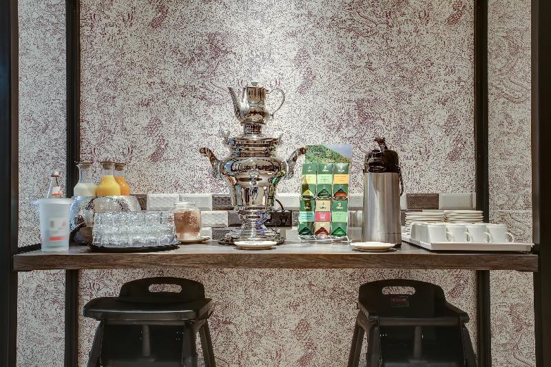 Vienna House Easy by Wyndham Hamburg City - Restoran