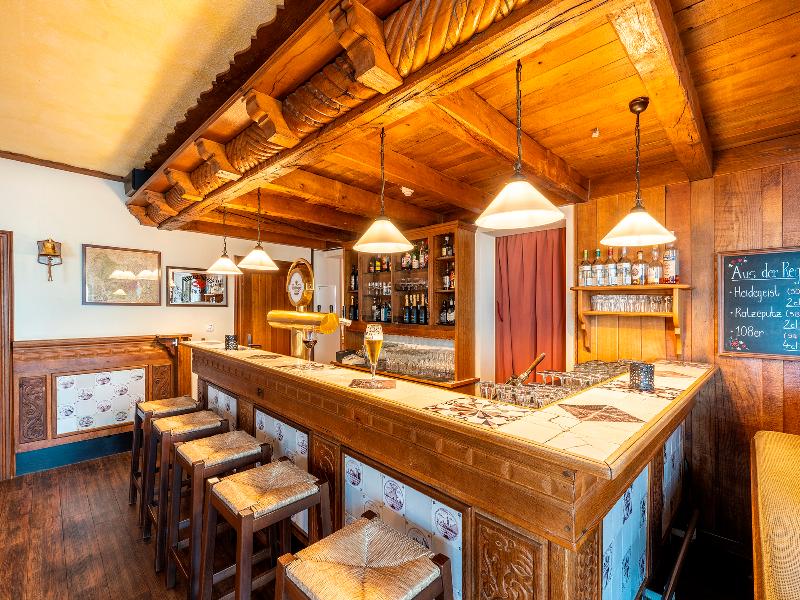PLAZA INN Heidehof - Bar
