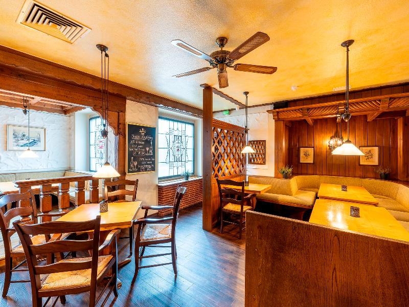 PLAZA INN Heidehof - Bar