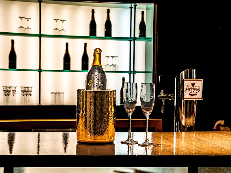 PLAZA INN Heidehof - Bar