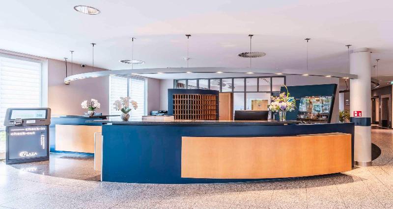 PLAZA INN Heidehof - Lobi