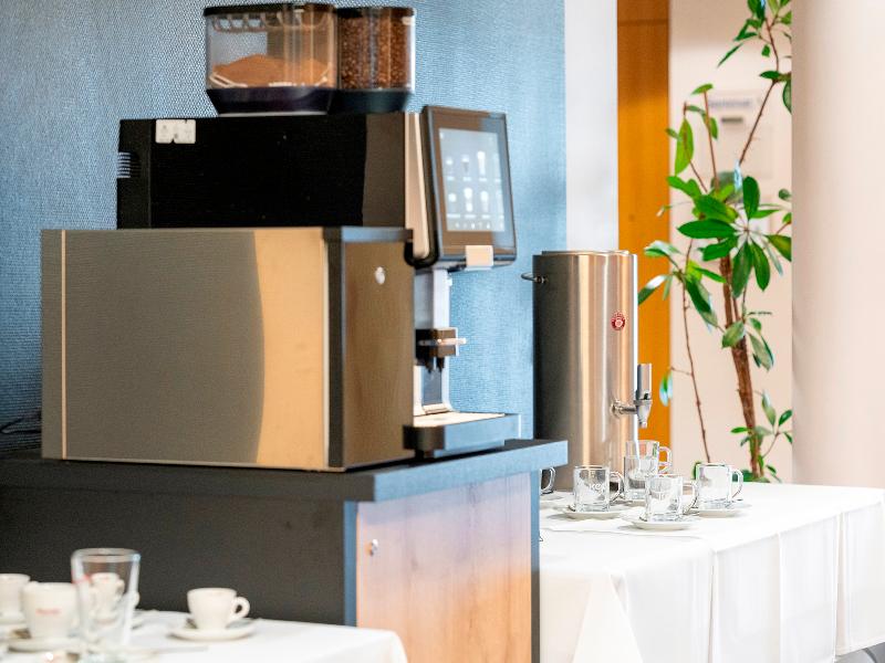 PLAZA INN Heidehof - Toplantı