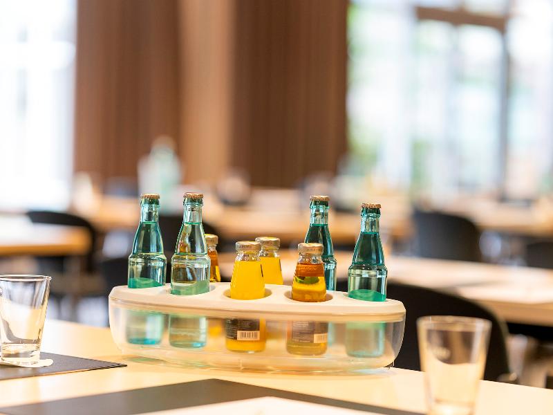 PLAZA INN Heidehof - Toplantı