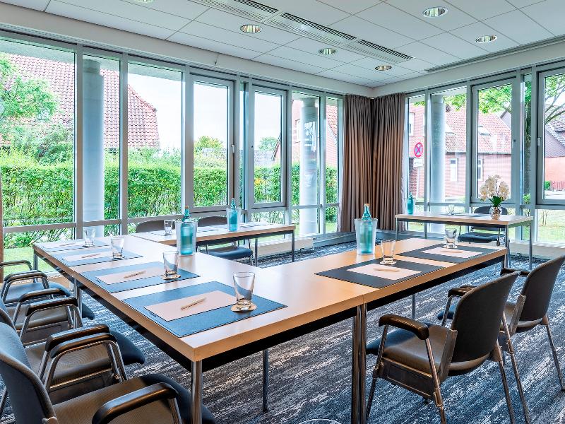 PLAZA INN Heidehof - Toplantı