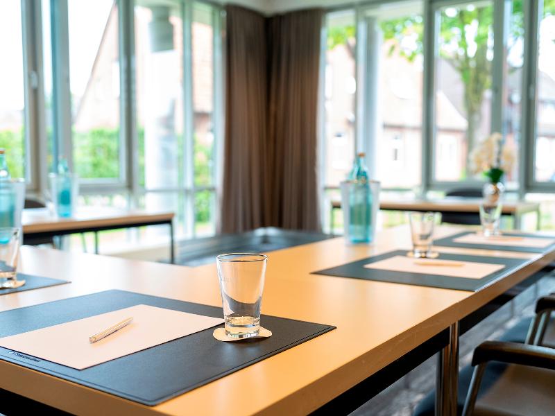 PLAZA INN Heidehof - Toplantı