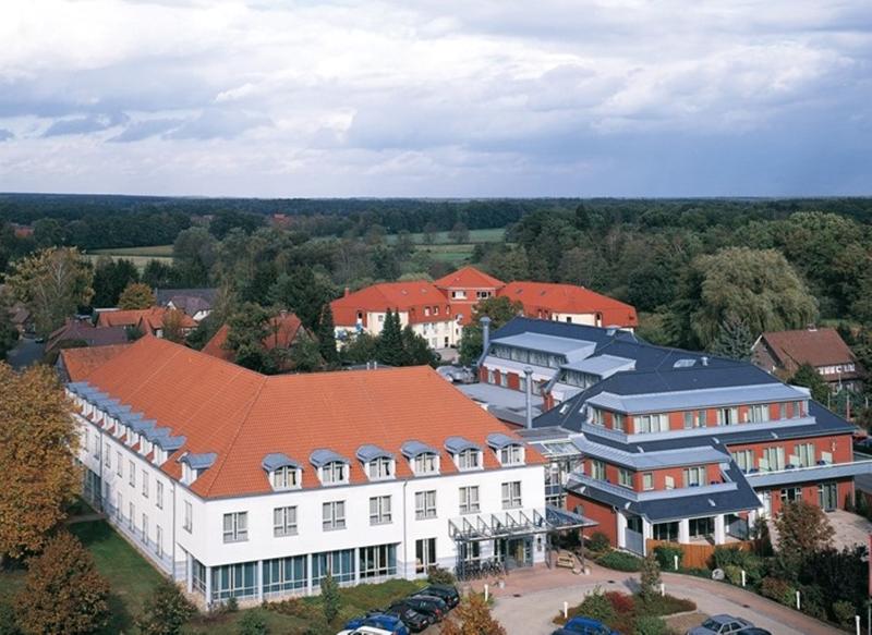 PLAZA INN Heidehof - Genel