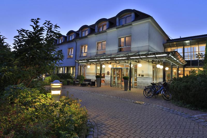 PLAZA INN Heidehof - Genel