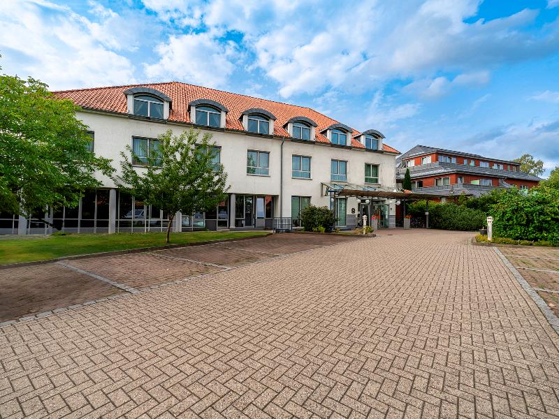 PLAZA INN Heidehof - Genel