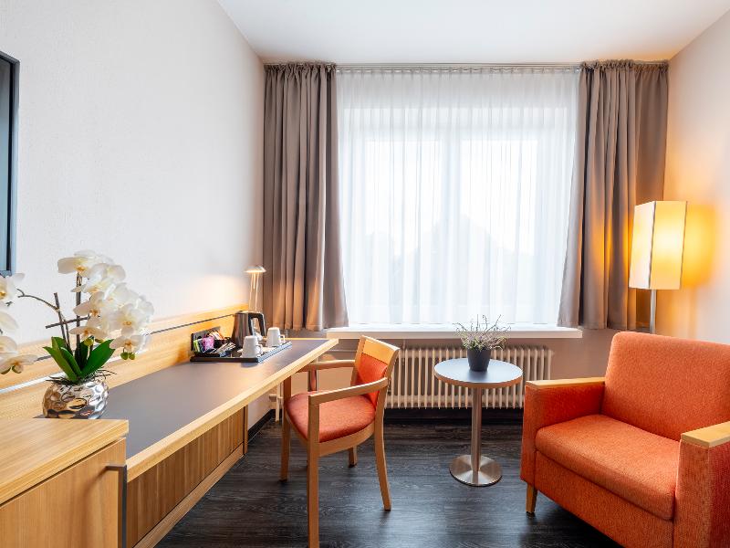 PLAZA INN Heidehof - Oda
