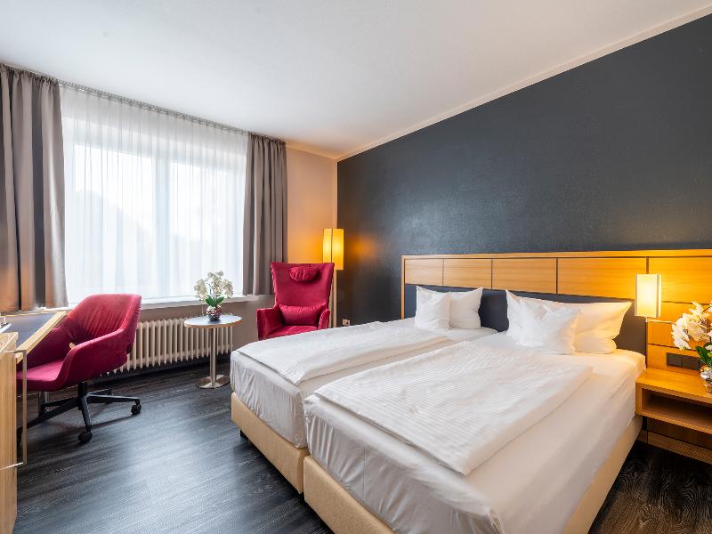 PLAZA INN Heidehof - Oda