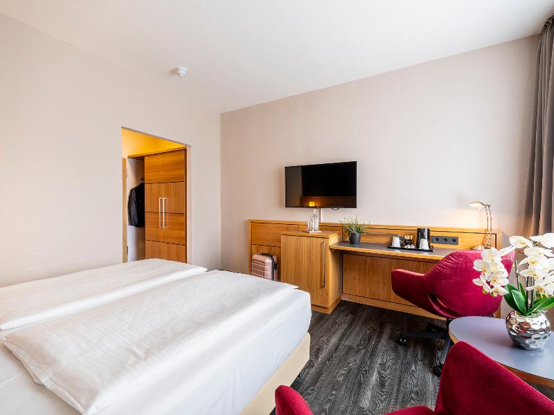 PLAZA INN Heidehof - Oda