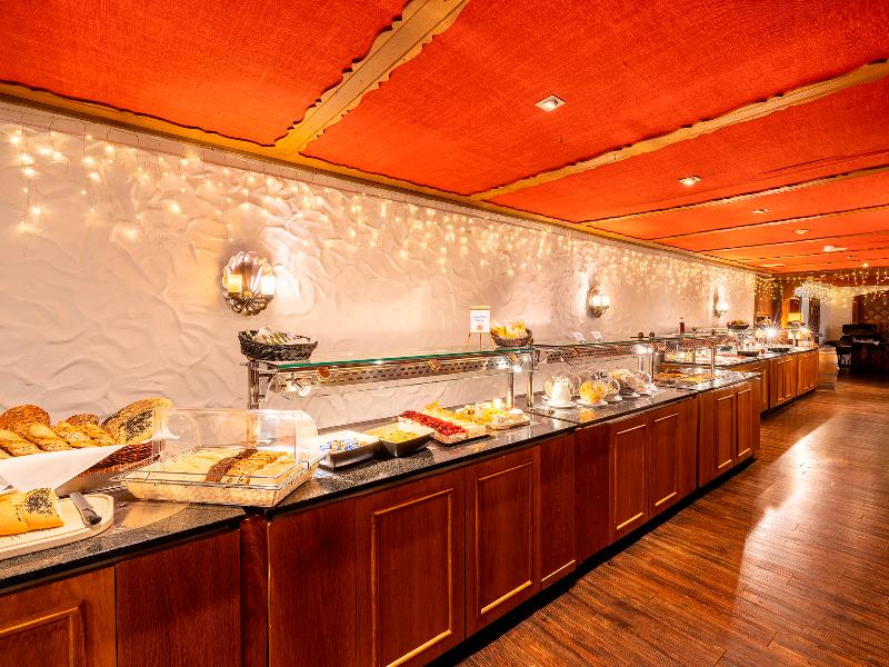 PLAZA INN Heidehof - Restoran