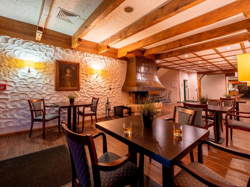 PLAZA INN Heidehof - Restoran