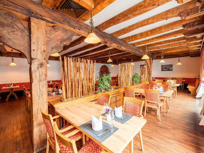 PLAZA INN Heidehof - Restoran