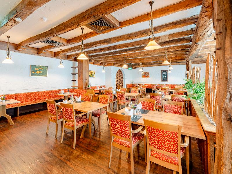 PLAZA INN Heidehof - Restoran
