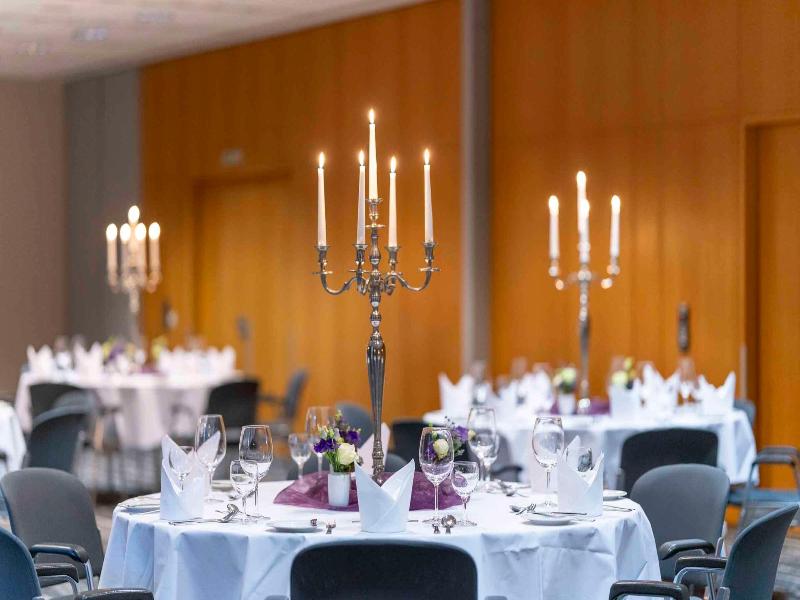 PLAZA INN Heidehof - Restoran