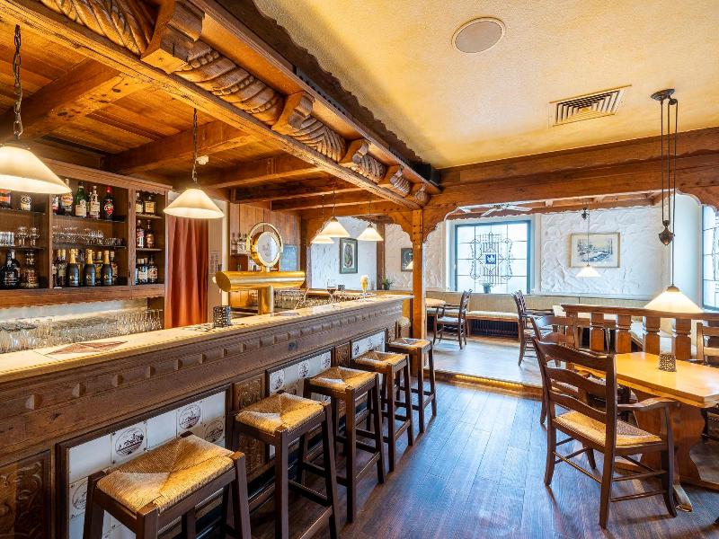 PLAZA INN Heidehof - Restoran