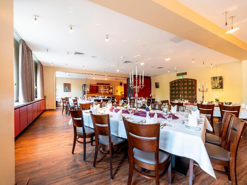 PLAZA INN Heidehof - Restoran