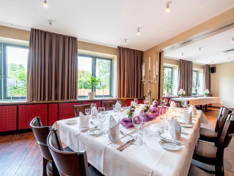 PLAZA INN Heidehof - Restoran