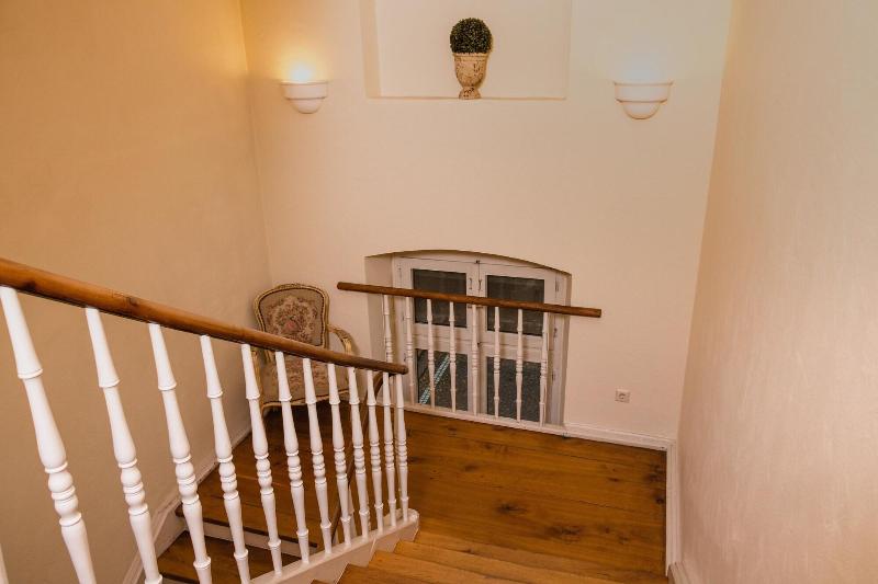 Hotel Villa Marstall - Lobi